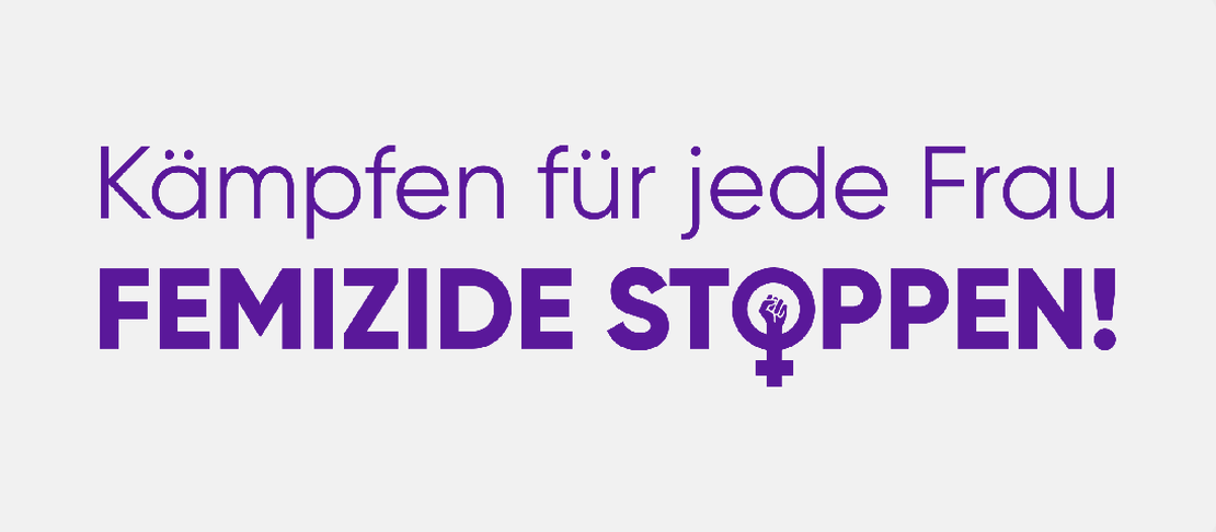 Femizide Stoppen!!!